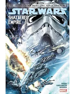 Journey to Star Wars The Force Awakens Shattered Empire