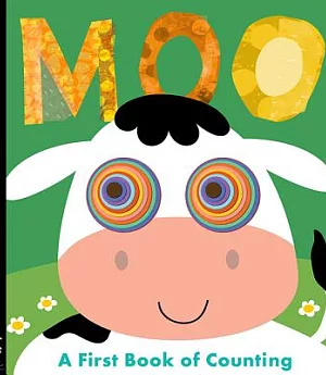 Moo: A First Book of Counting