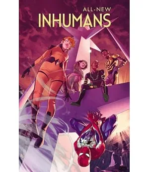 All-New Inhumans 2: Skyspears