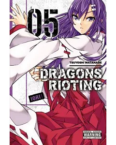 Dragons Rioting 5