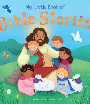 My Little Book of Bible Stories