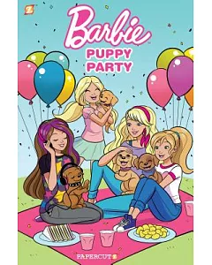 Barbie 1: Puppy Party