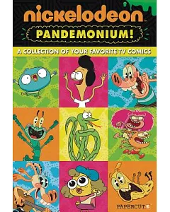 Nickelodeon Pandemonium 1: Channeling Fun