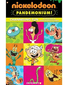 Nickelodeon Pandemonium 1: Channeling Fun