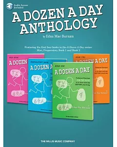 A Dozen a Day Anthology