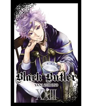 Black Butler XXIII