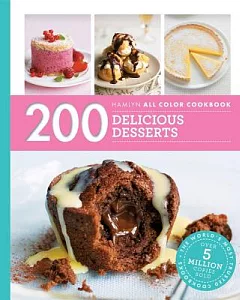 200 Delicious Desserts