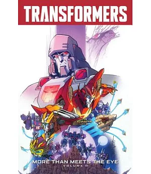 Transformers 10: More Than Meets the Eye