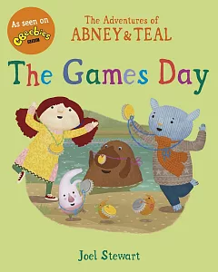 The Adventures of Abney & Teal: The Games Day