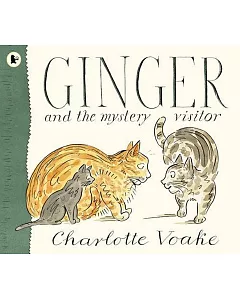 Ginger and the Mystery Visitor