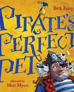 Pirate’s Perfect Pet