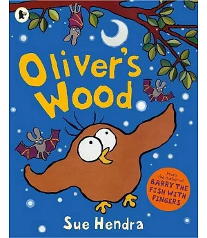 Oliver’s Wood
