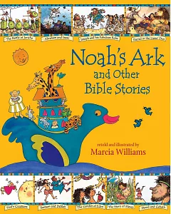 Noah’s Ark and Other Bible Stories