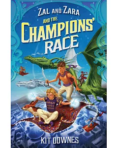 Zal and Zara and the Champions’ Race