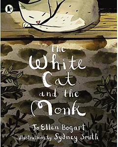 The White Cat and the Monk