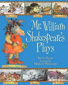 Mr William Shakespeare’s Plays