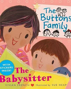 The Buttons Family: The Babysitter