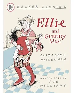 Ellie and Granny Mac