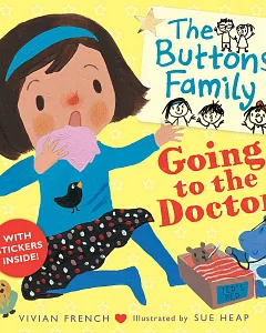 The Buttons Family: Going to the Doctor