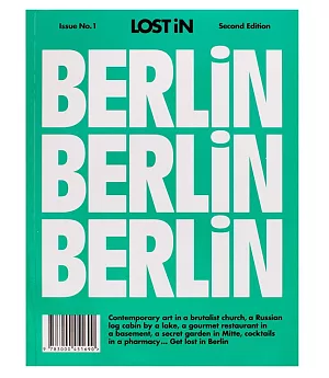 Berlin. LOST In TravelGuide