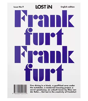 Frankfurt. LOST In TravelGuide