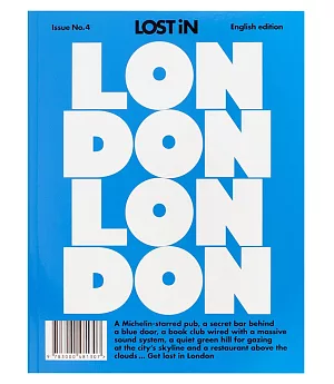 London. LOST In TravelGuide