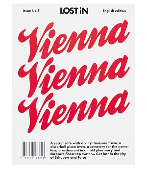 Vienna. LOST In TravelGuide