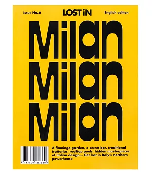 Milan. LOST In TravelGuide