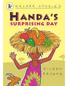 Handa’s Surprising Day