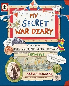 My Secret War Diary, by Flossie Albright