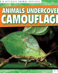 Animals Undercover: Camouflage