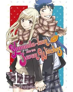 Yamada-kun and the Seven Witches 11