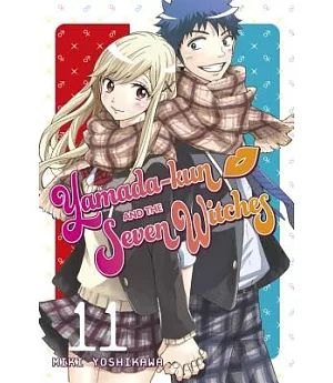 Yamada-kun and the Seven Witches 11