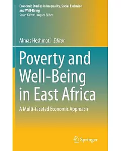 Poverty and Well-being in East Africa: A Multi-faceted Economic Approach
