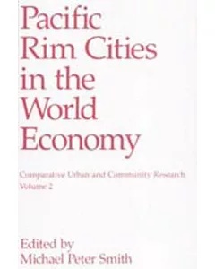 Pacific Rim Cities in the World Economy