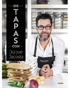 De tapas con Quique dacosta / Tapas with Quique dacosta