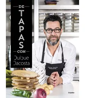 De tapas con Quique Dacosta / Tapas with Quique Dacosta