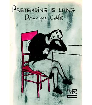 Pretending Is Lying