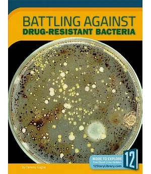 Battling Against Drug-Resistant Bacteria