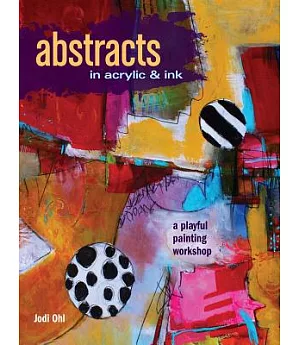 Abstracts in Acrylic & Ink