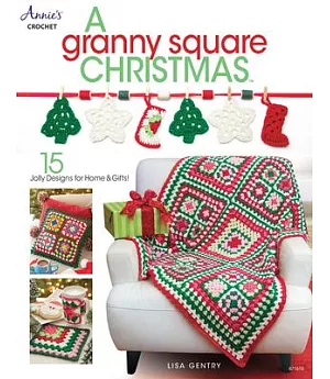 A Granny Square Christmas
