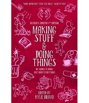Making Stuff and Doing Things: DIY Guides to Just About Everything