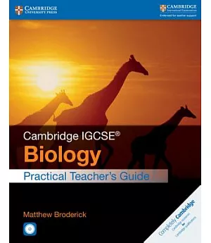 Biology: Practical Teachers Guide