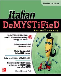 Italian Demystified