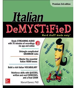 Italian Demystified