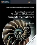 Pure Mathematics 1: Coursebook