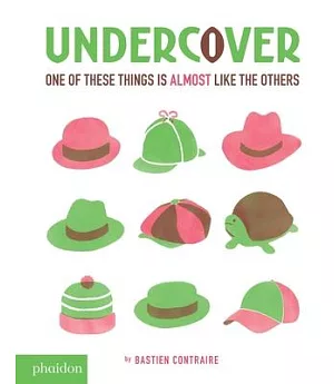 Undercover: One of These Things Is Almost Like the Others