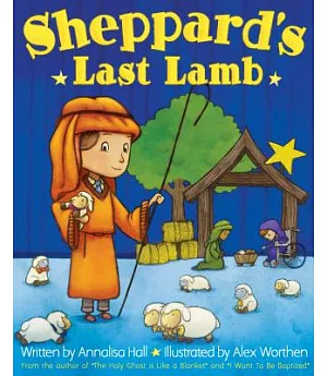 Sheppard’s Last Lamb
