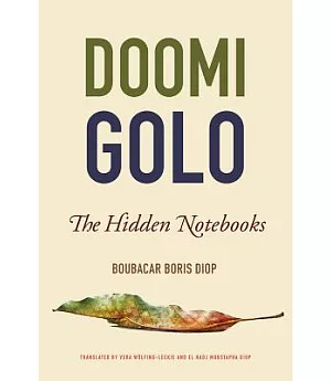 Doomi Golo: The Hidden Notebooks
