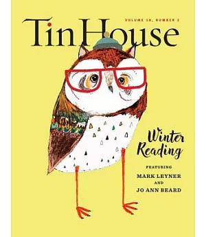 Tin House: Winter Reading 2016